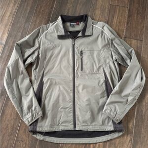 Rossignol Men's Gray Lightweight Jacket